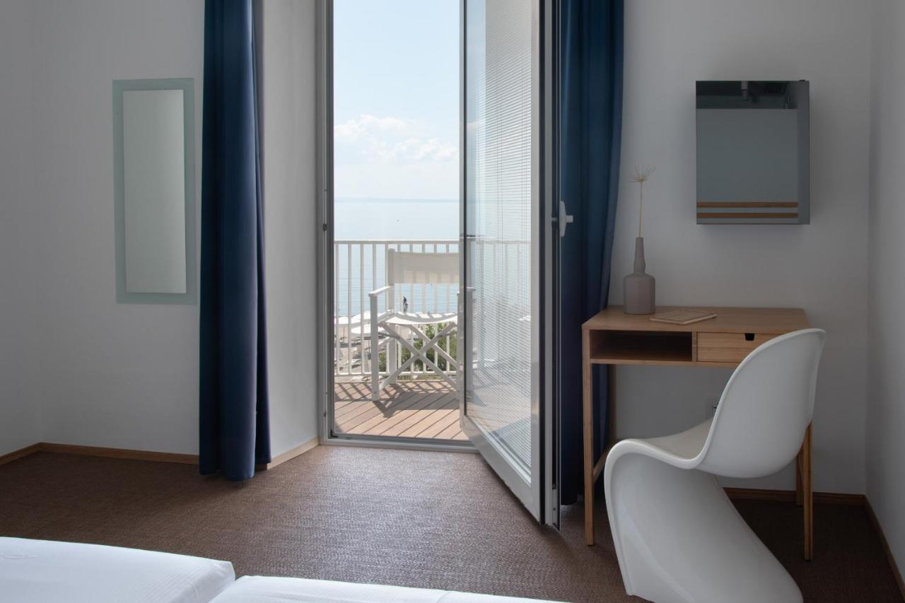 Albergo Alla Spiaggia グラード エクステリア 写真