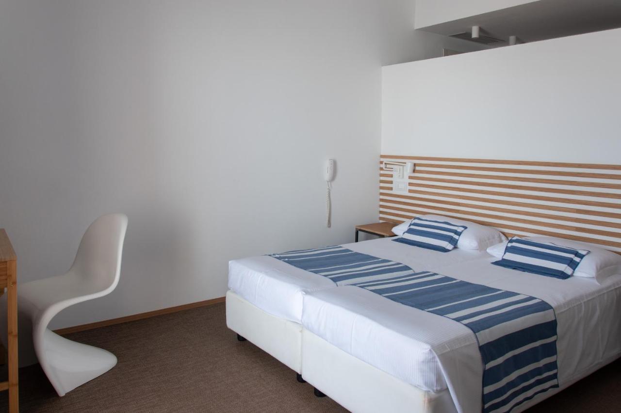 Albergo Alla Spiaggia グラード エクステリア 写真