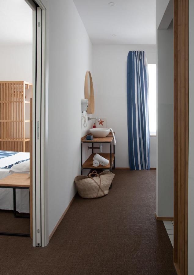 Albergo Alla Spiaggia グラード エクステリア 写真