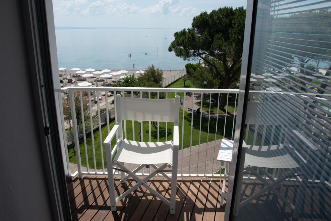 Albergo Alla Spiaggia グラード エクステリア 写真