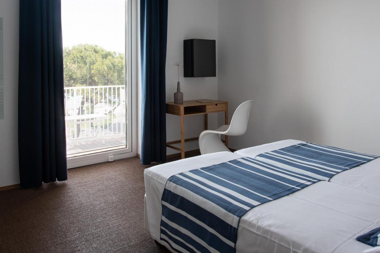 Albergo Alla Spiaggia グラード エクステリア 写真
