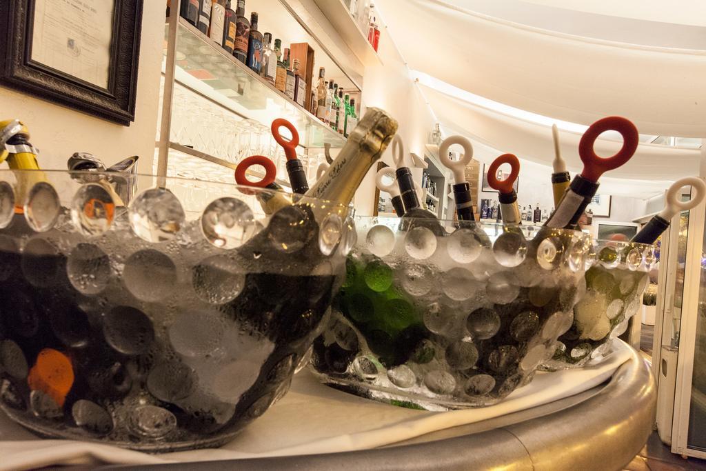 Albergo Alla Spiaggia グラード エクステリア 写真