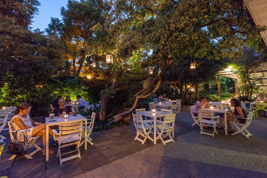 Albergo Alla Spiaggia グラード エクステリア 写真