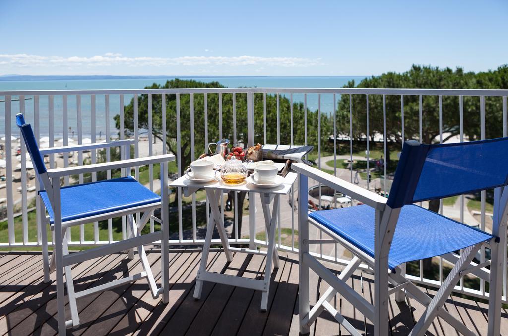 Albergo Alla Spiaggia グラード 部屋 写真