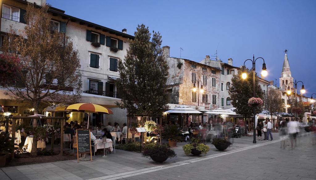 Albergo Alla Spiaggia グラード エクステリア 写真